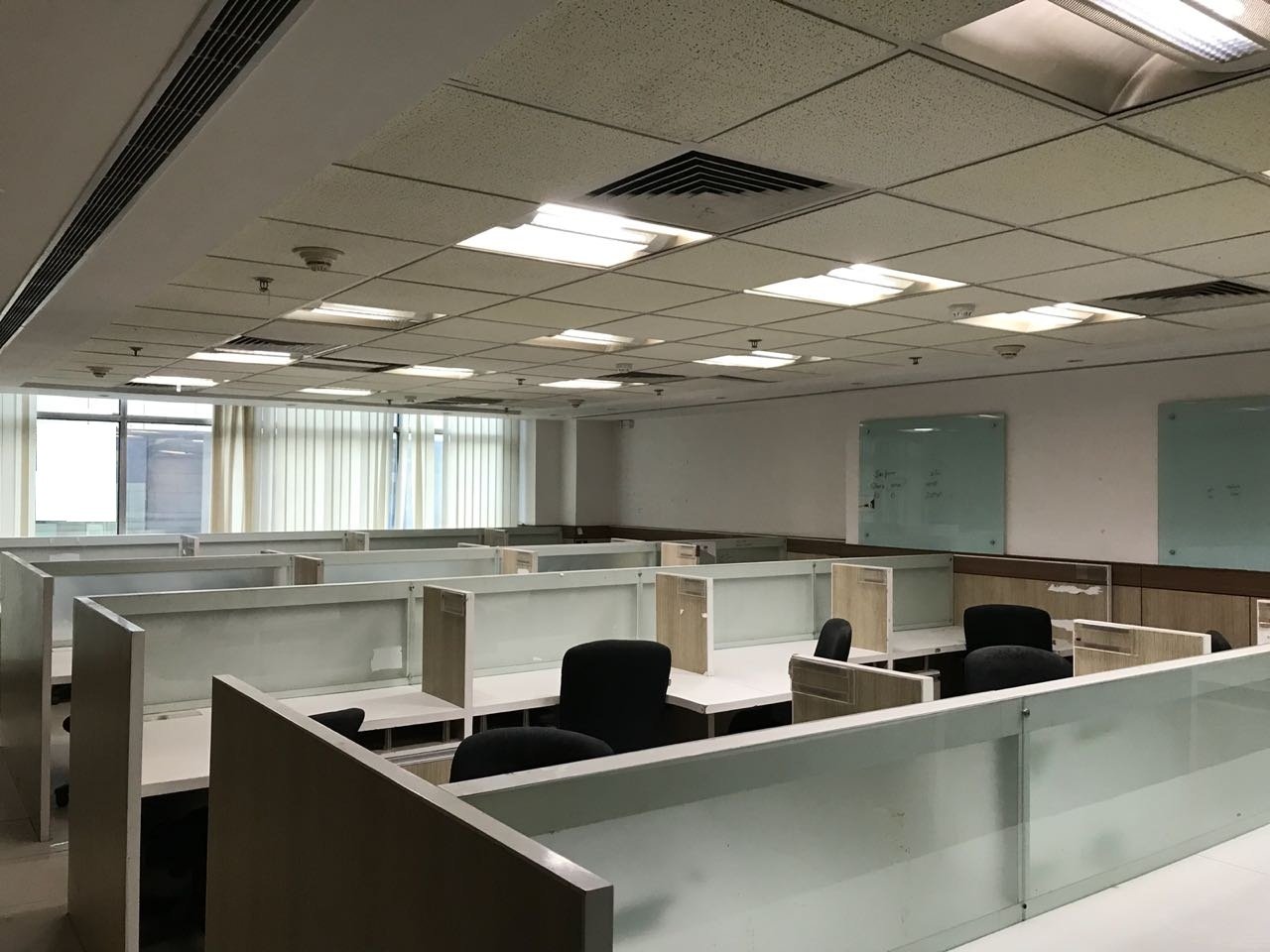 Resale Office Space in Copia Corporate Suites