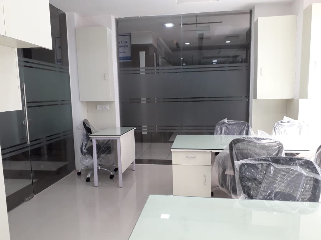 Furnished Office in Omaxe Square
