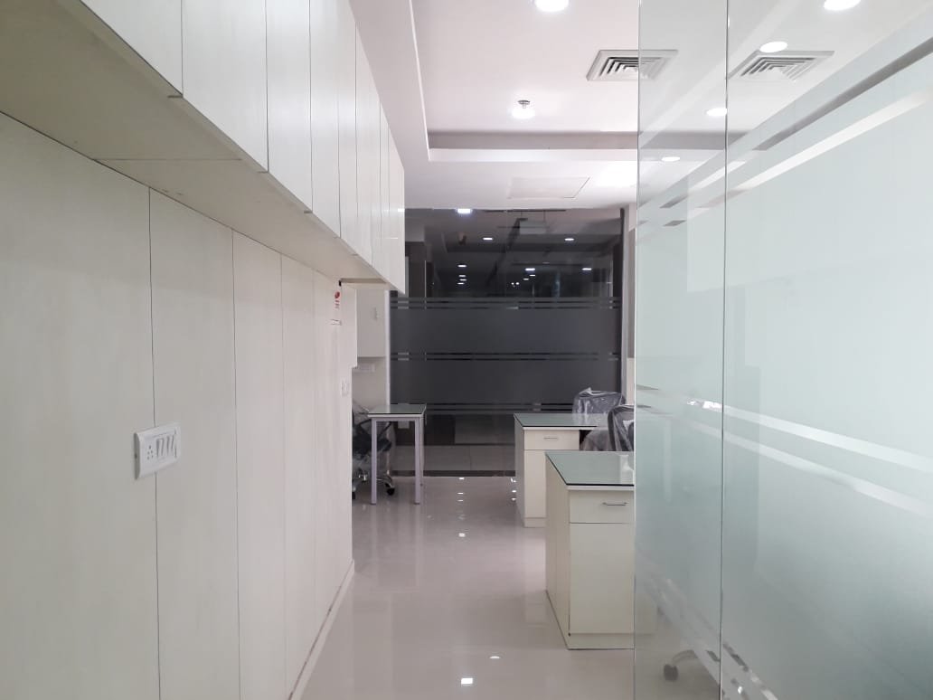 Furnished Office in Delhi | Jasola Omaxe Square