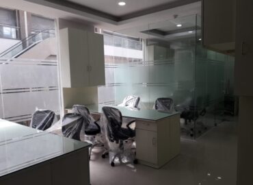 Furnished Office in Omaxe Square Jasola