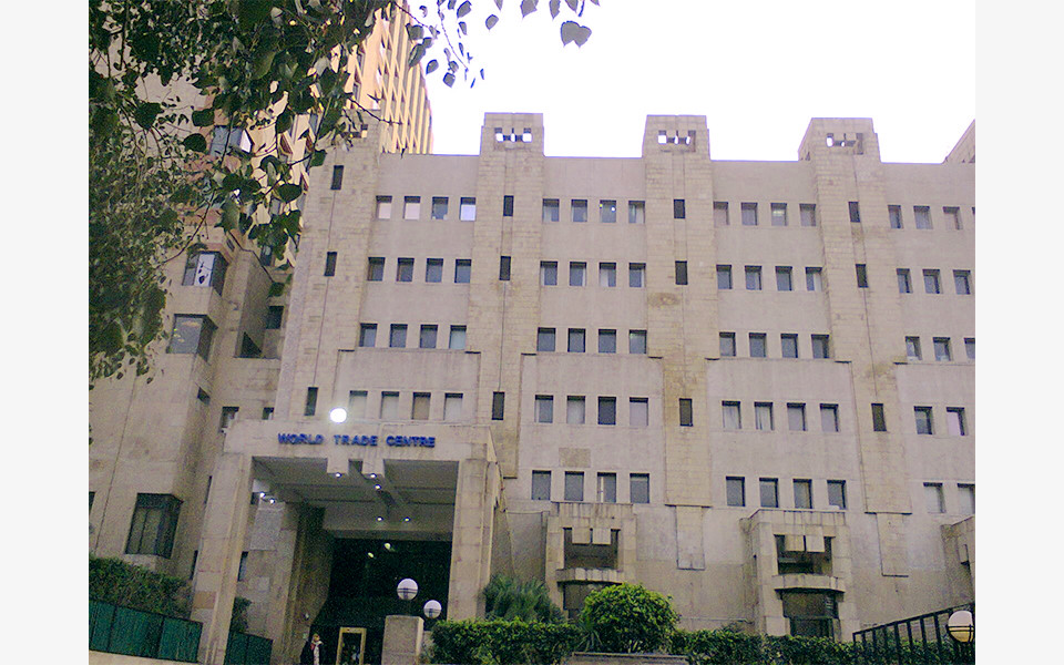 Pre Rented Property Sale in Delhi World Trade Centre Prithvi Estates