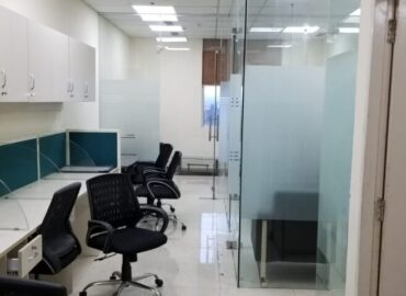 Furnished Office in Okhla South Delhi - DLF Prime Towers