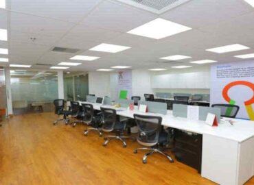 Furnished Office for Rent in Gurgaon - Good Earth Business Bay