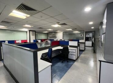 Furnished Office for Rent in Jasola