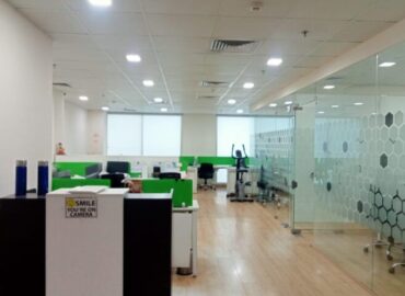 Office Space in Okhla 1 Delhi - DLF Prime Towers