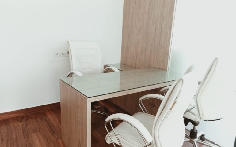 Fully Furnished Office for Rent in DLF Towers Jasola