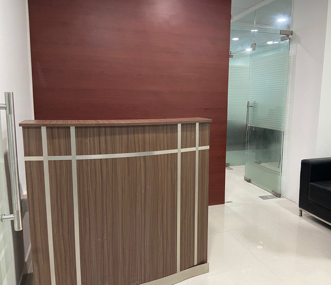 Commercial Property in DLF Prime Towers