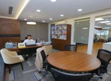 Furnished Office Space in Gurgaon - Good Earth Business Bay