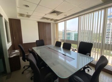 Furnished Office in Near Jasola Metro Delhi - DLF Towers
