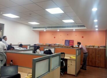 Furnished Office Space for Rent in Delhi - DLF Towers