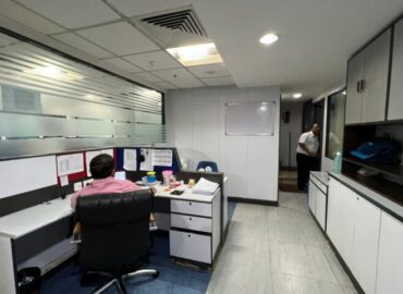 Furnished Office in Jasola South Delhi - Copia Corporate Suites