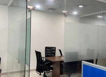 Furnished Office Space in Okhla - DLF Prime Towers