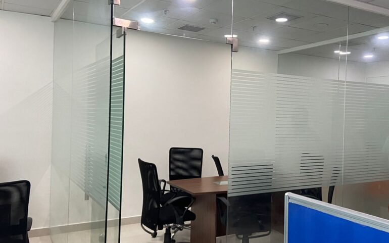 Furnished Office for Rent in DLF Prime Towers Okhla