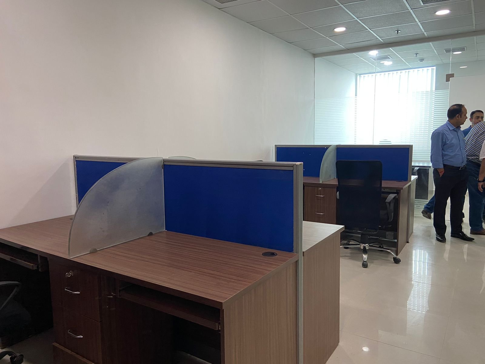Lease Commercial Property in Okhla Prime Towers