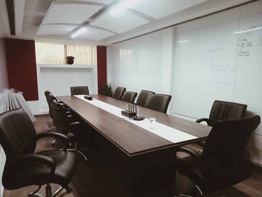 Furnished Office Space on Lease in Okhla 3