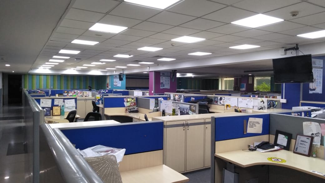 Furnished Office on Lease in Okhla Estate Delhi