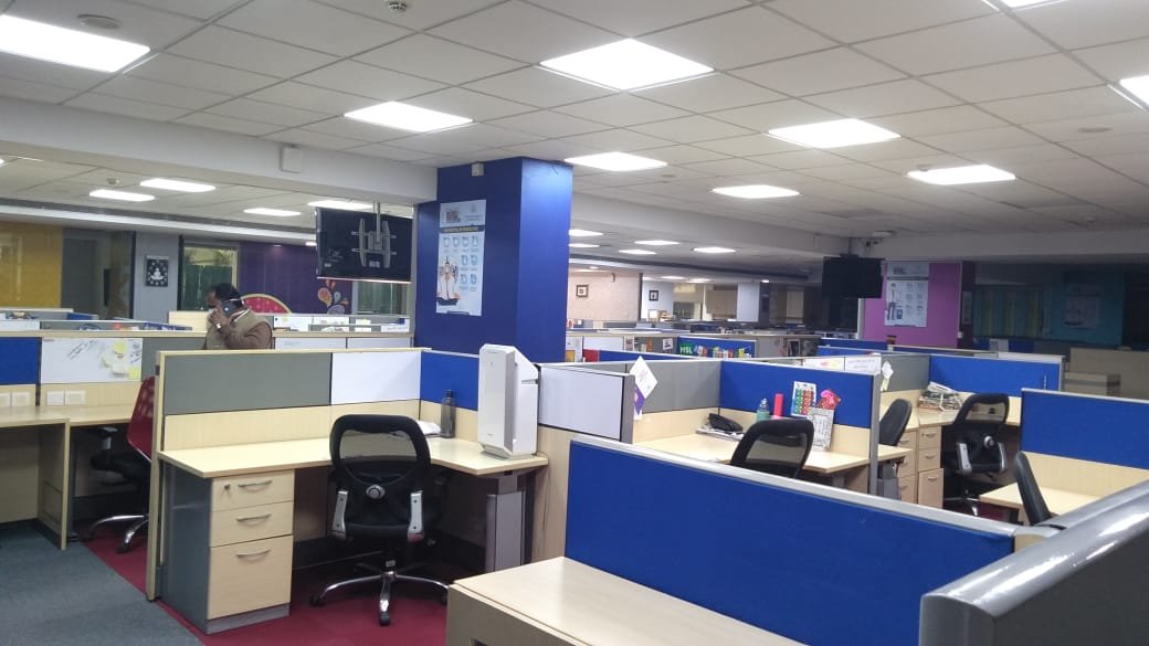 Office Space Agencies in Okhla South Delhi