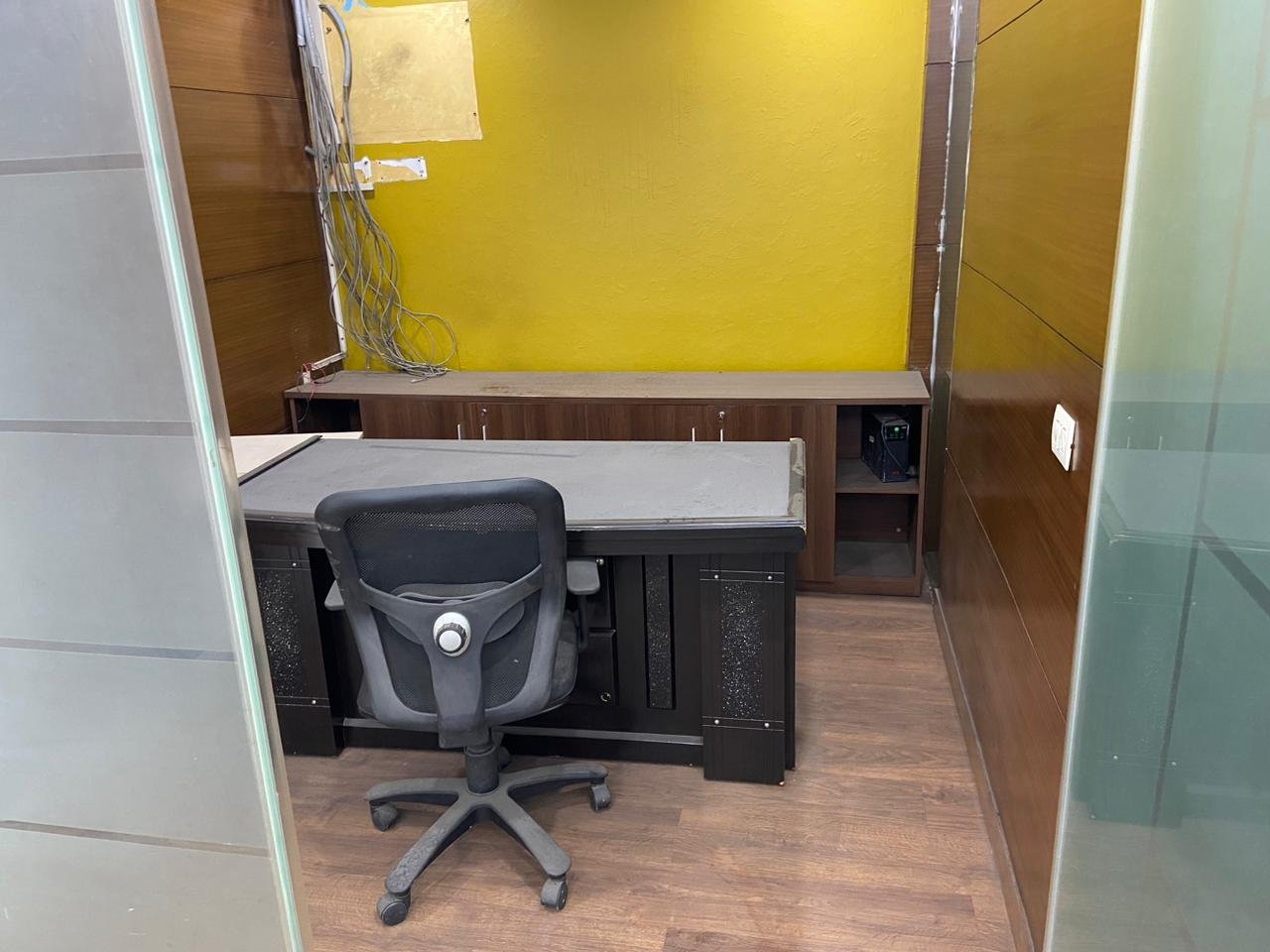 Salcon Aurum Ready to Move Office Space in Delhi