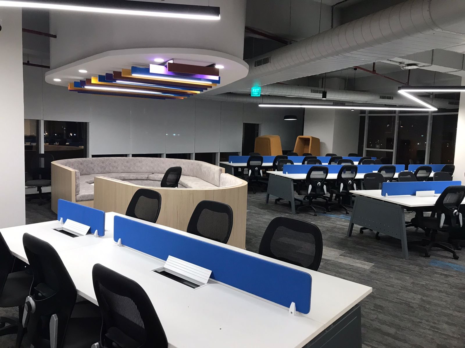 Furnished Office for Rent in Capital The City Scape Gurgaon