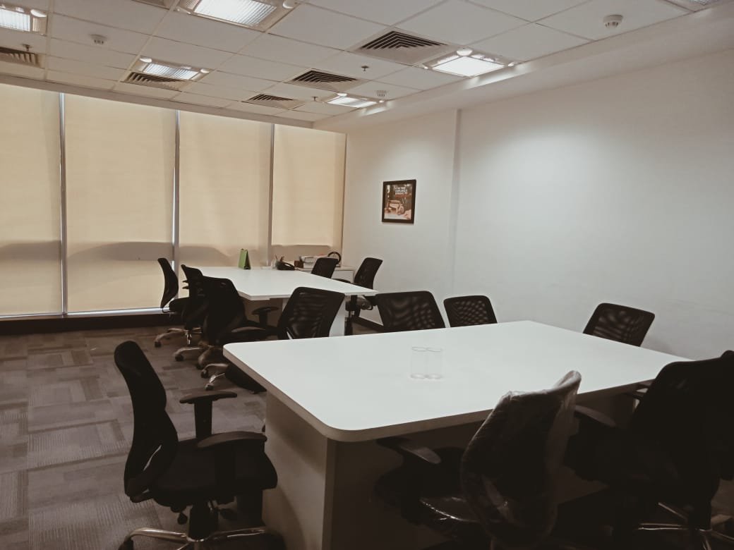 Office Space in DLF Towers Jasola South Delhi