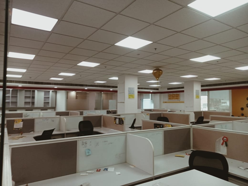 Ready to Move Office Space in Prime Towers