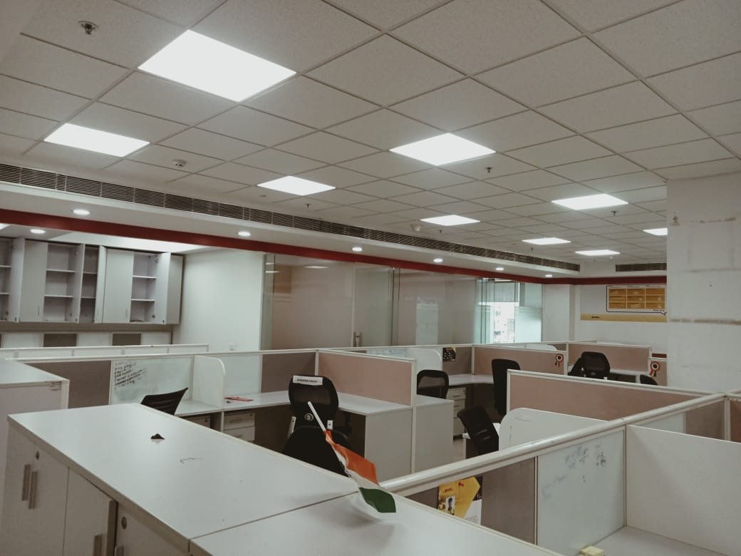 Ready to Move Office Space in DLF Prime Towers