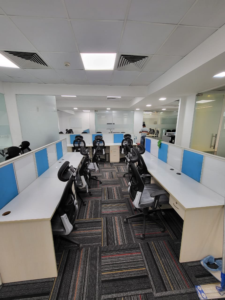 Digital Greens | Furnished Office in Gurgaon