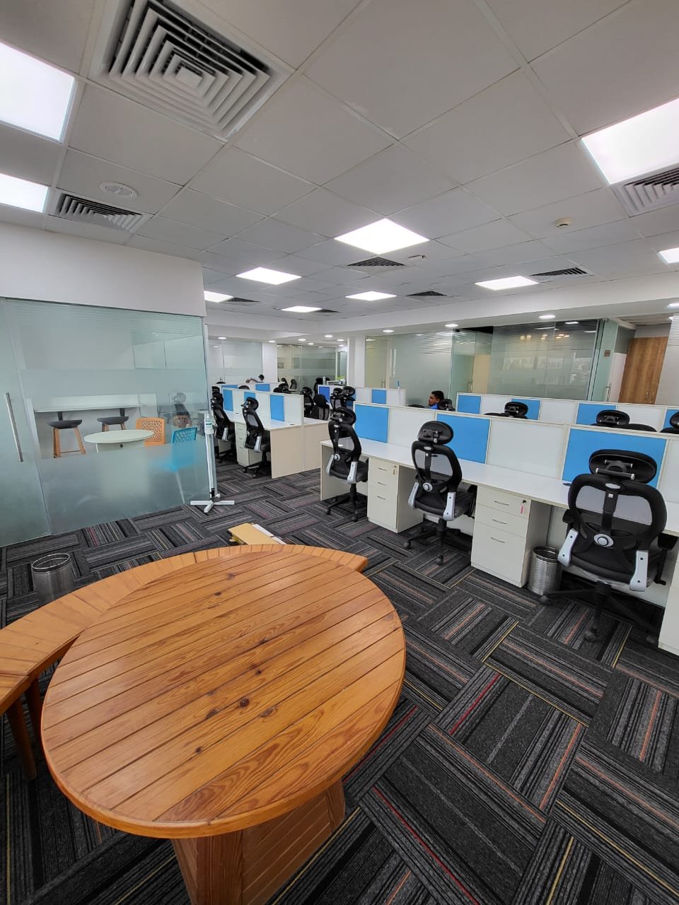 Furnished Office in Emaar Digital Greens Gurgaon