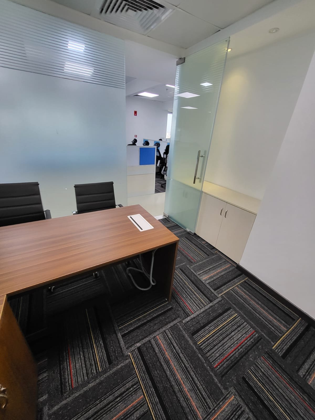Emaar Digital Greens – Furnished Office on Golf Course Extension Road