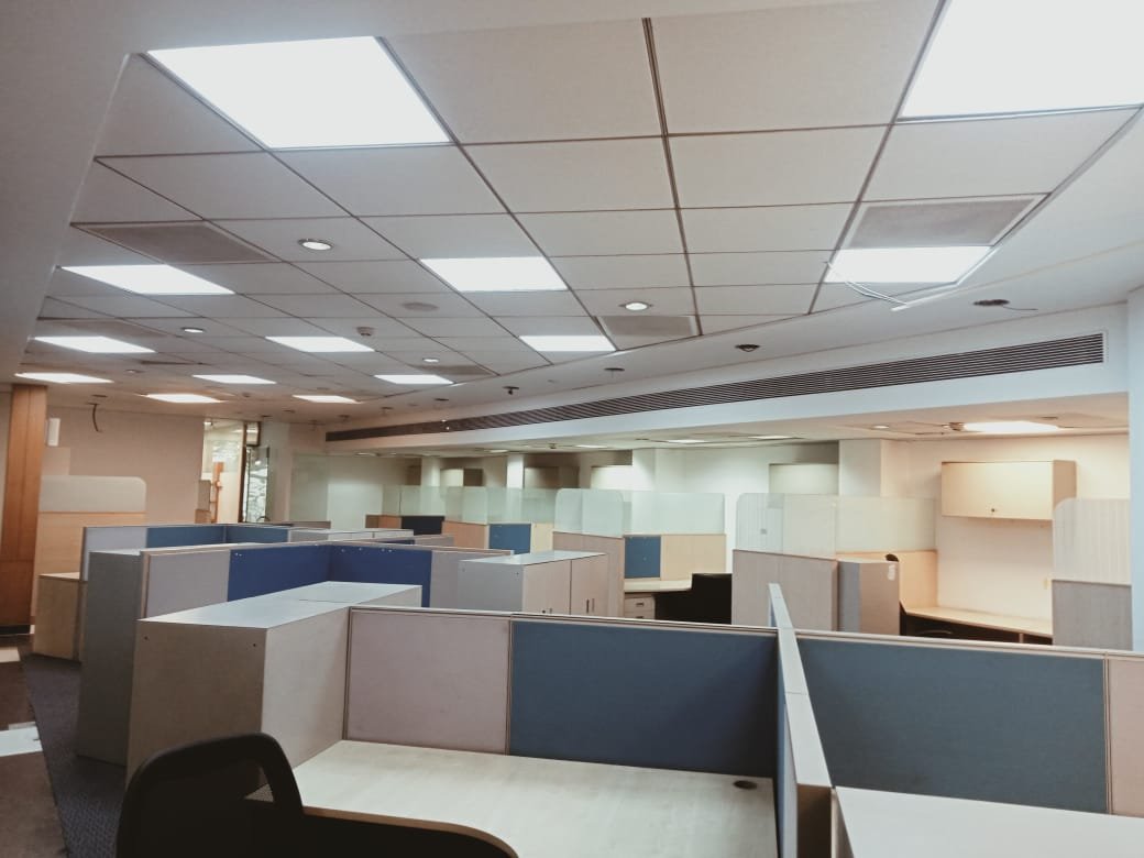 Commercial Property in Okhla Estate