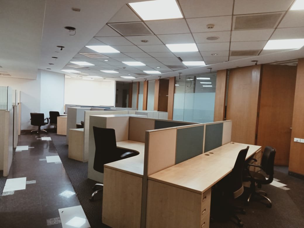 Lease Commercial Property in Okhla Estate
