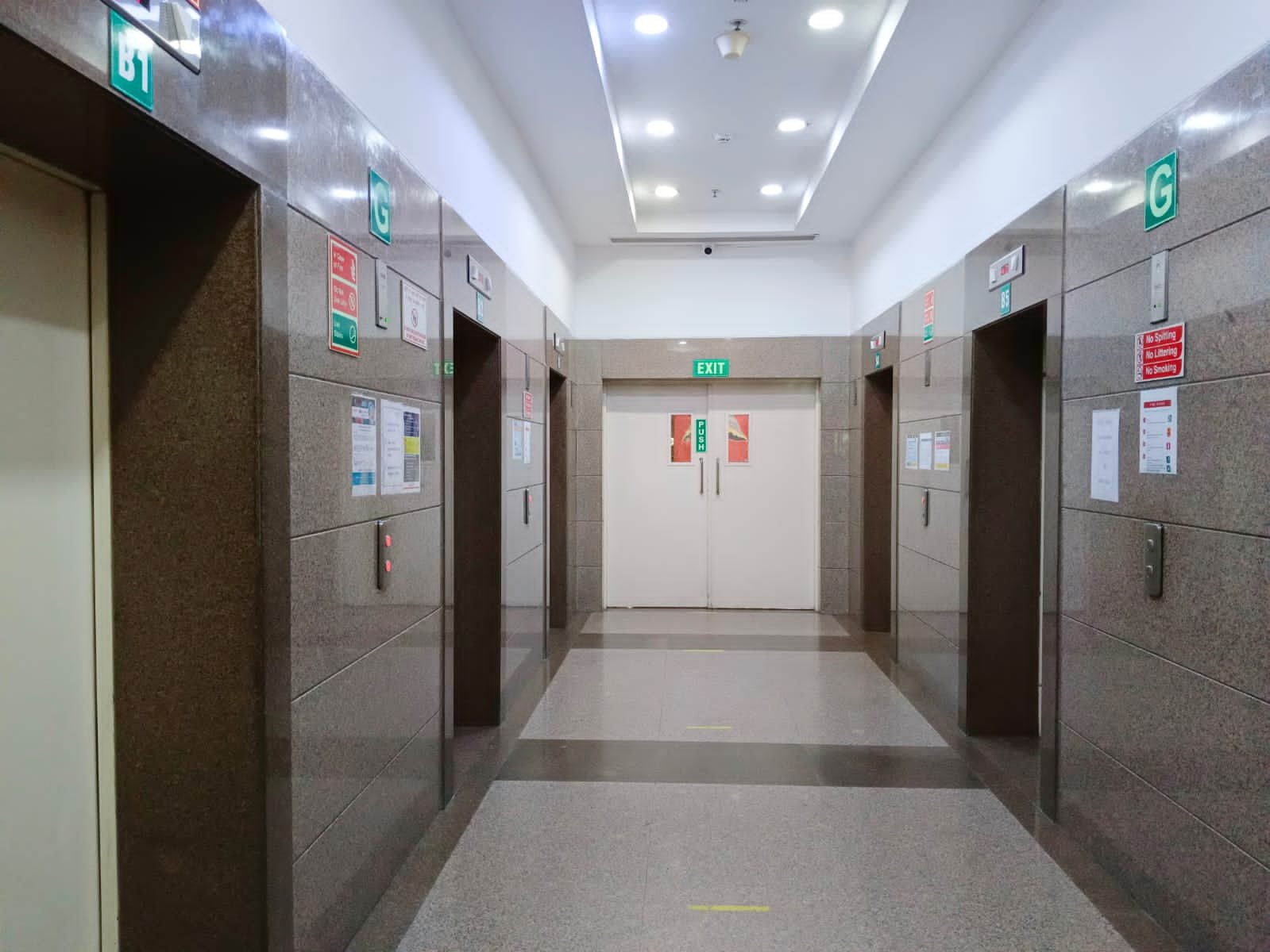 Furnished Office on Rent in DLF Prime Towers