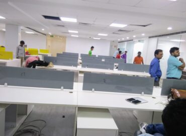 Fully Furnished Office Space for Rent in South Delhi - Okhla Estate