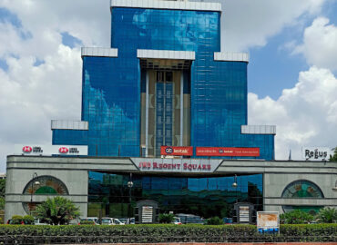 Pre Leased Property in Gurgaon - JMD Regent Square