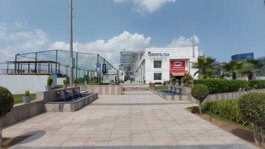 Pre Leased Property in M3M Cosmopolitan Gurgaon