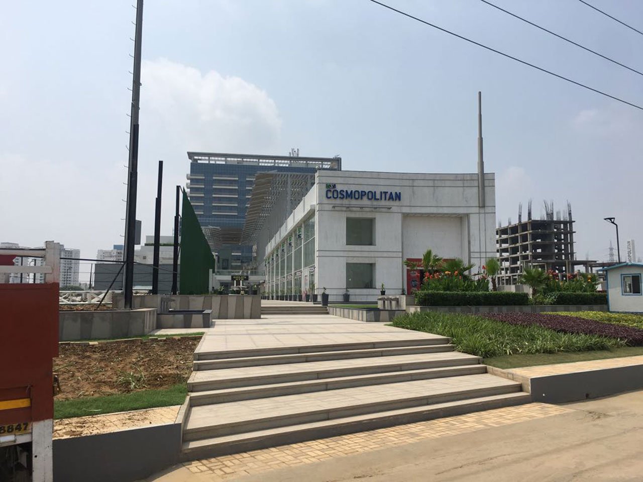 Pre Leased Property in M3M Cosmopolitan