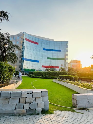 Pre Leased Property in Unitech Commercial Tower 2