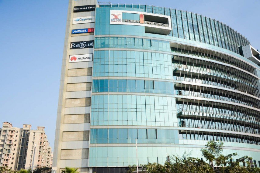 Pre Rented Property in Spaze Itech Park Gurgaon