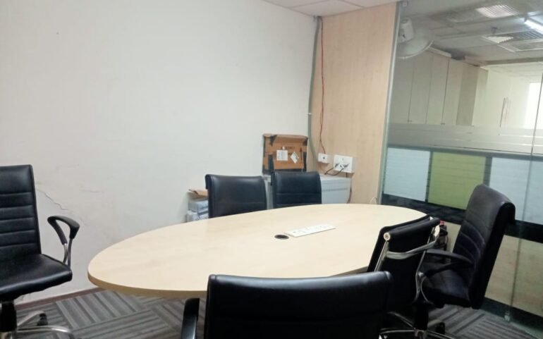 Furnished Office on Rent in DLF Towers Jasola
