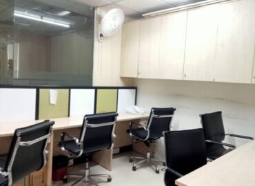 Furnished Office on Rent in Jasola - DLF Towers
