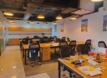 Furnished Office on Rent in Gurgaon - Emaar Digital Greens