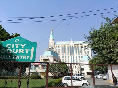 Furnished Office Space in Gurgaon | DLF City Court