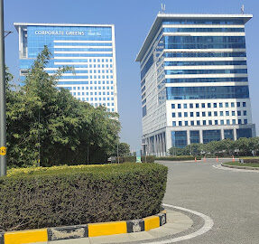 Furnished Office for Rent in Gurgaon - DLF Corporate Greens