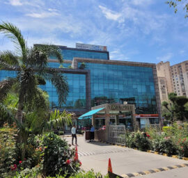 Pre Leased Property in Gurgaon - Time Tower