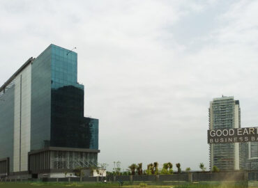 Pre Leased Property in Gurgaon - Good Earth Business Bay