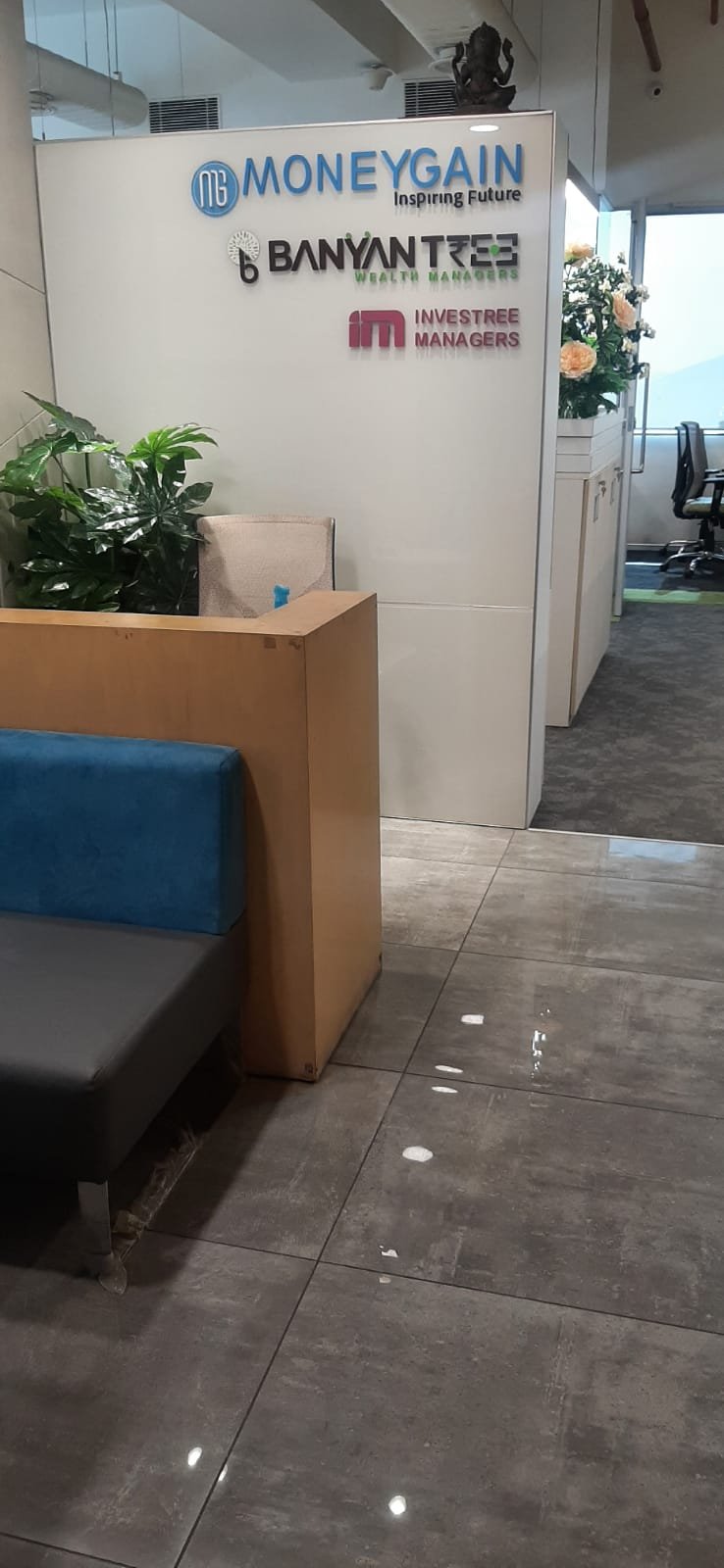 Office Space Agencies in DLF Prime Towers
