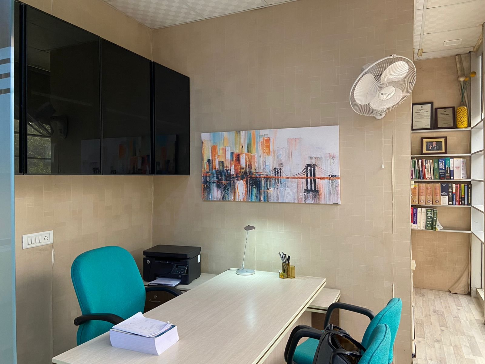 Office Space for Sale in Omaxe Square
