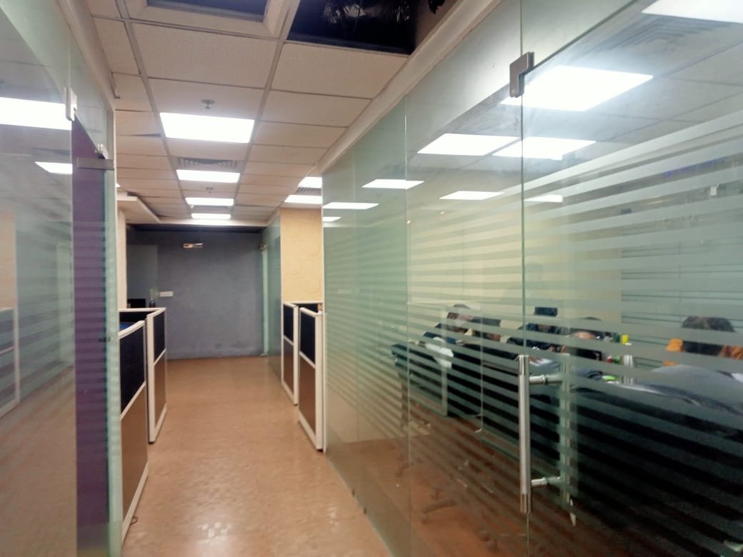 Furnished Office for Rent in Delhi | ABW Elegance Tower