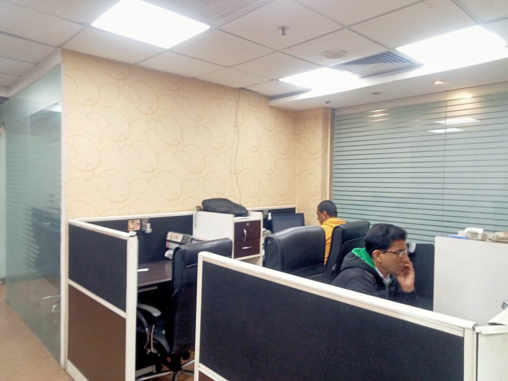 Office Space in Jasola South Delhi | ABW Elegance Tower
