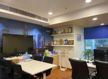 Office Space in Jasola District Centre - Copia Corporate Suites